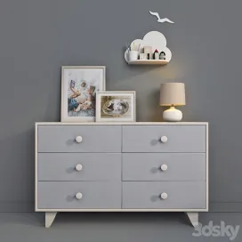 Toys decor furniture for children’s
